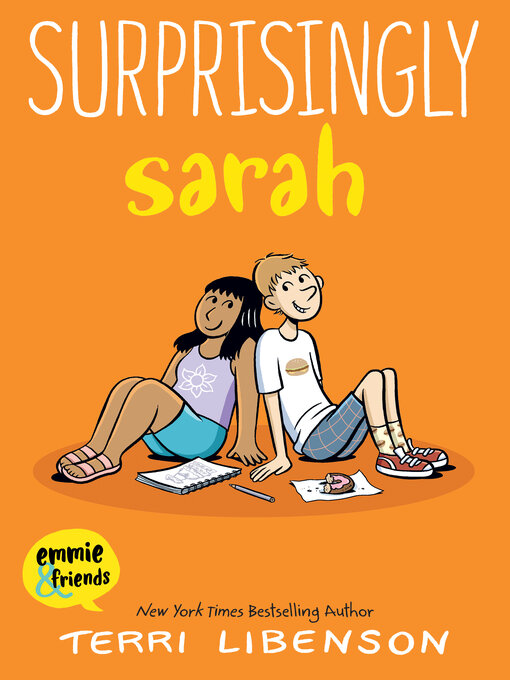 Title details for Surprisingly Sarah by Terri Libenson - Available